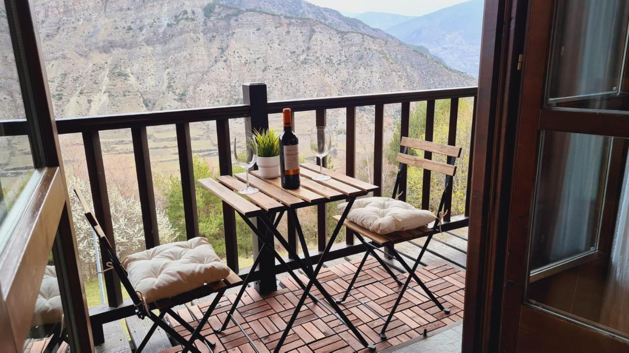 Roxy House - Apartamento A Pie De Pistas De Espot Exterior foto