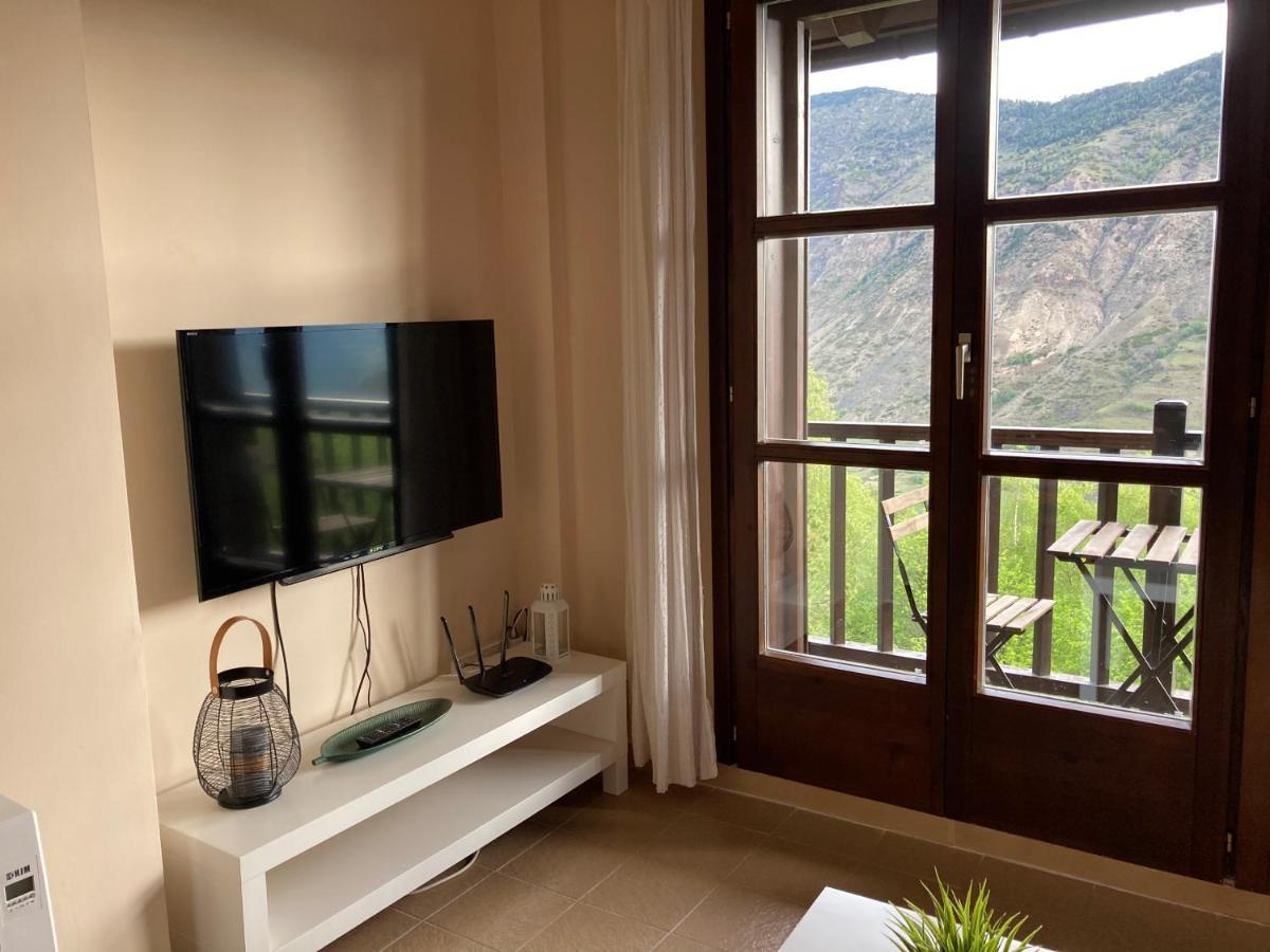 Roxy House - Apartamento A Pie De Pistas De Espot Exterior foto
