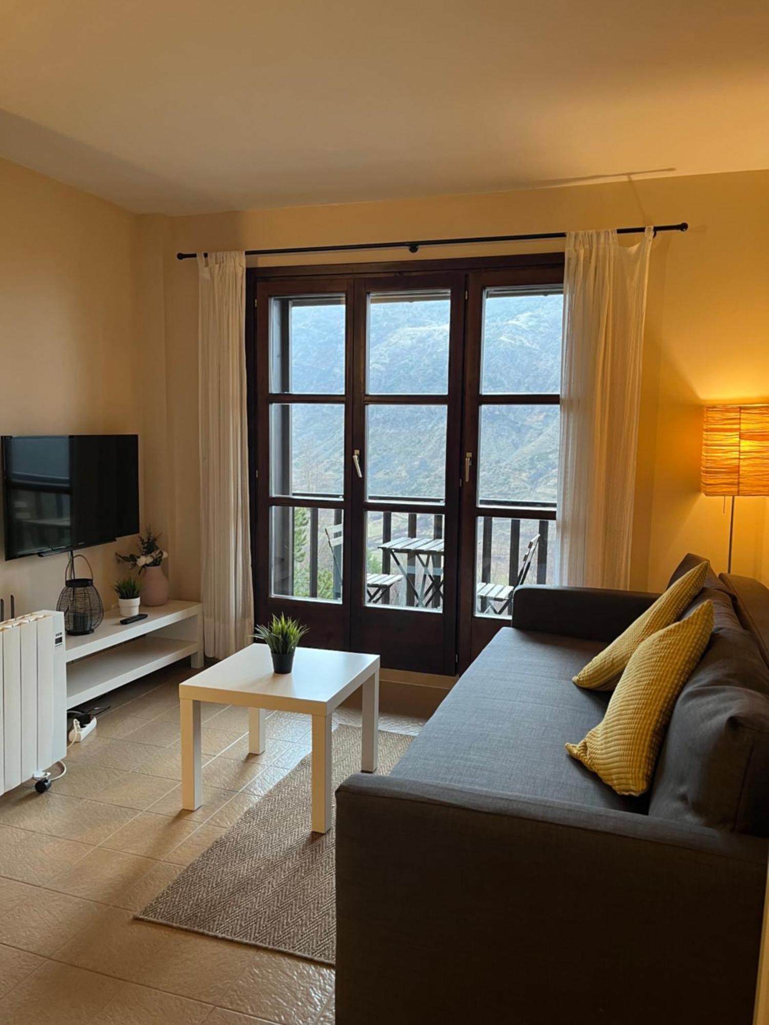 Roxy House - Apartamento A Pie De Pistas De Espot Exterior foto
